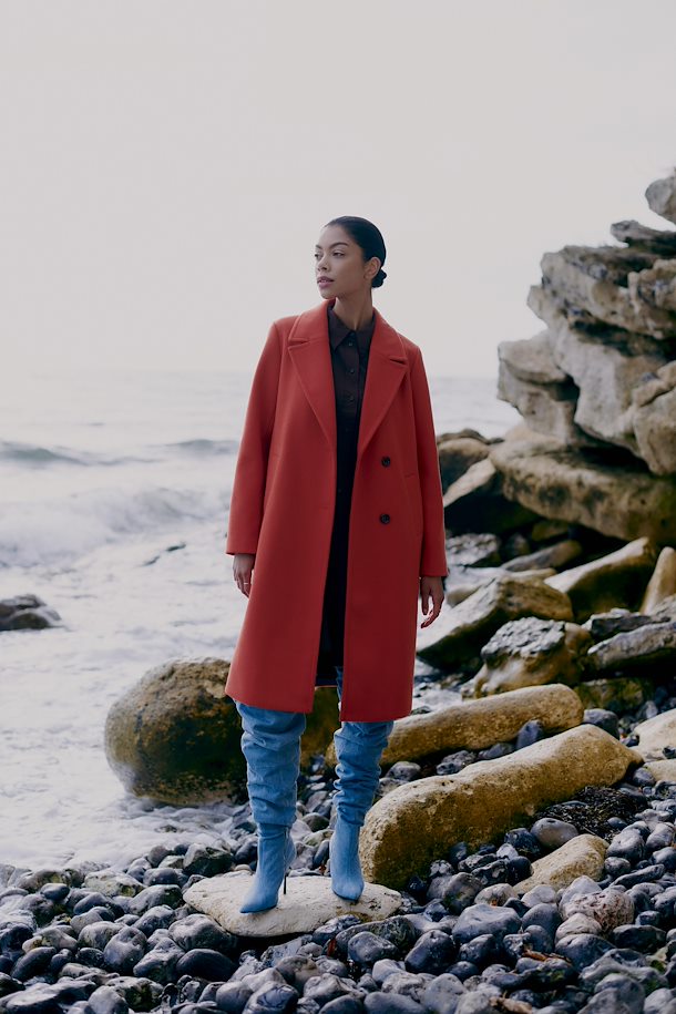 Have you seen our Cilia Coat?